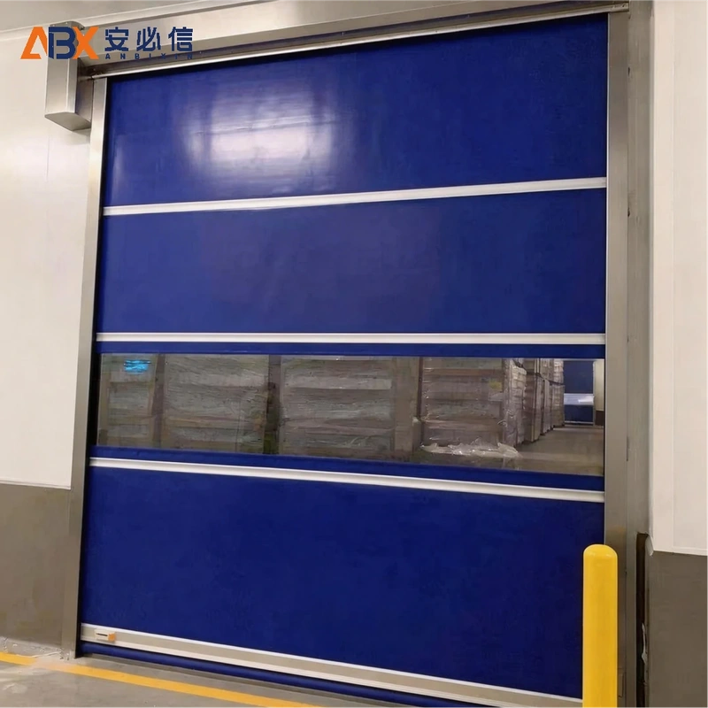 内江市工业快速门
