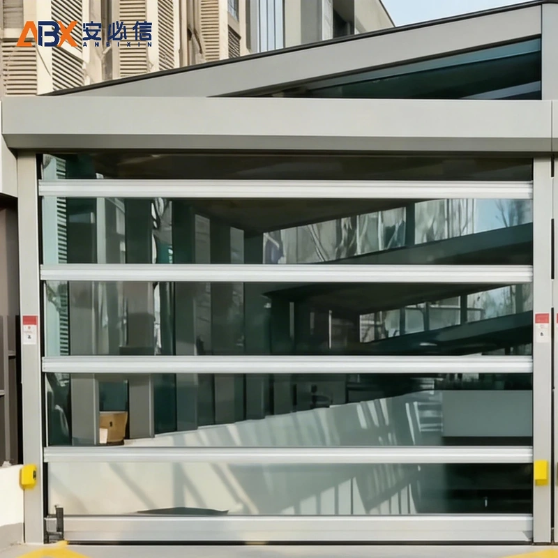 内江市软质快速门