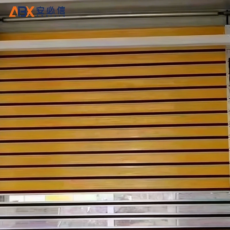 内江市PVC高速门