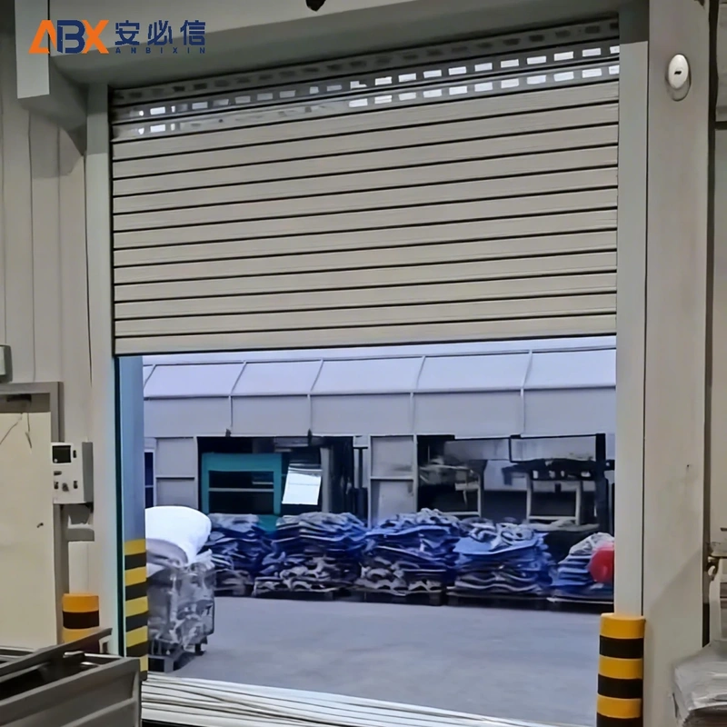 内江市消防高速门